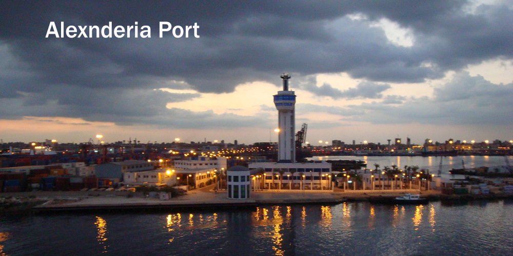 Alexandria Port