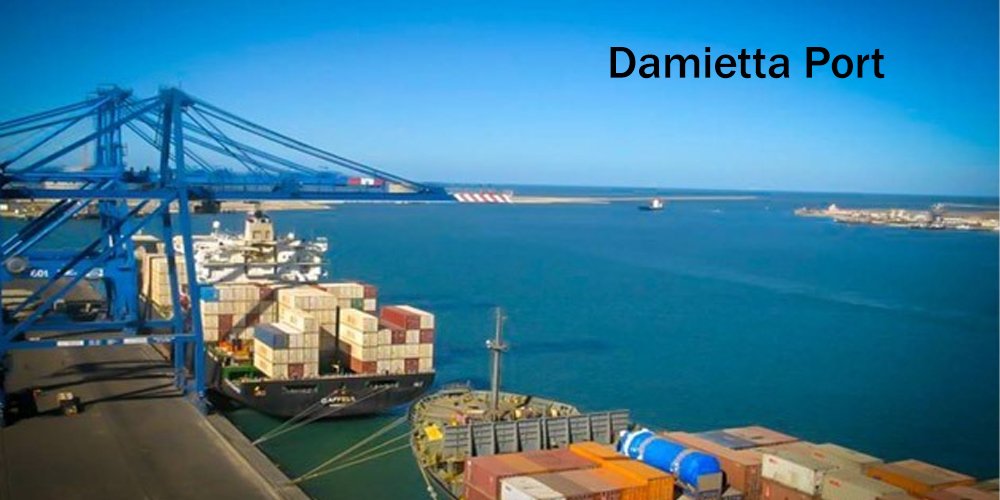 damietta port