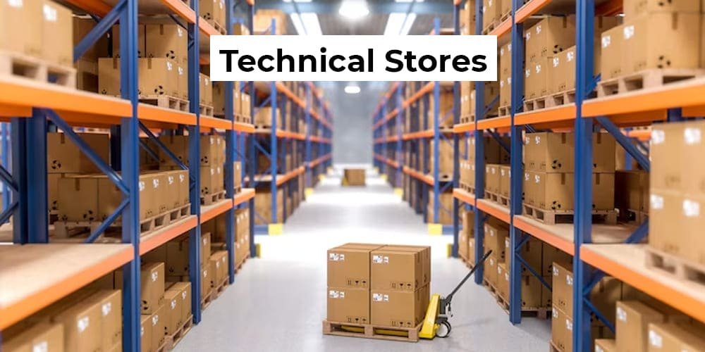 Best technical store for ships in Egypt