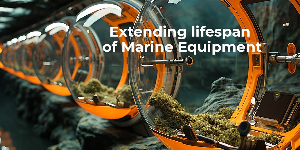 Extending Lifespan of Marine Equipment