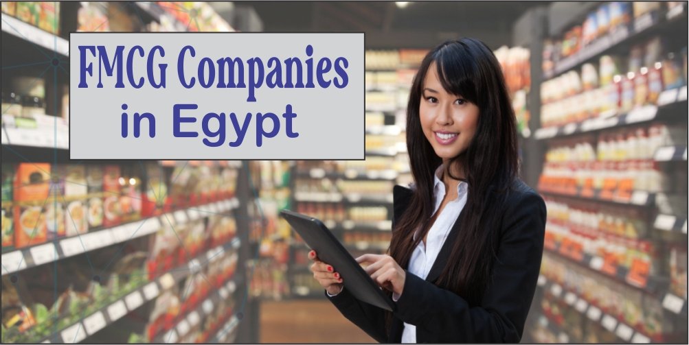FMCG Companies in Egypt
